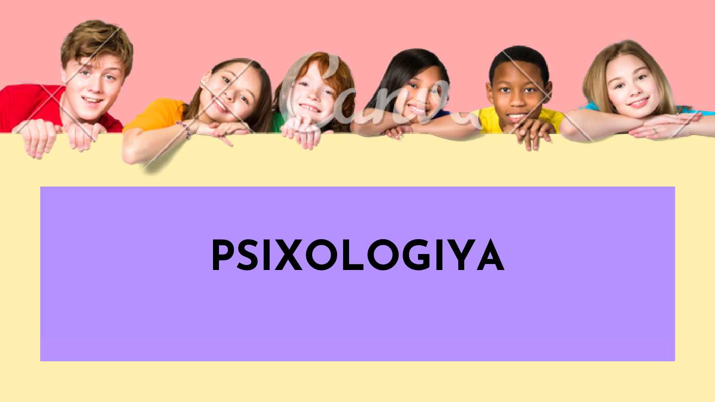 Tafakkur va hissiy bilish. Tafakkur borasidagi psixologik jarayonlar