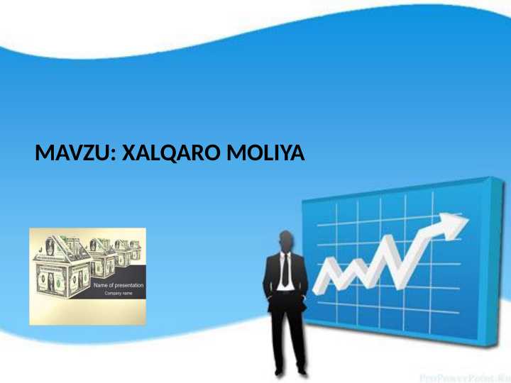 XALQARO MOLIYA