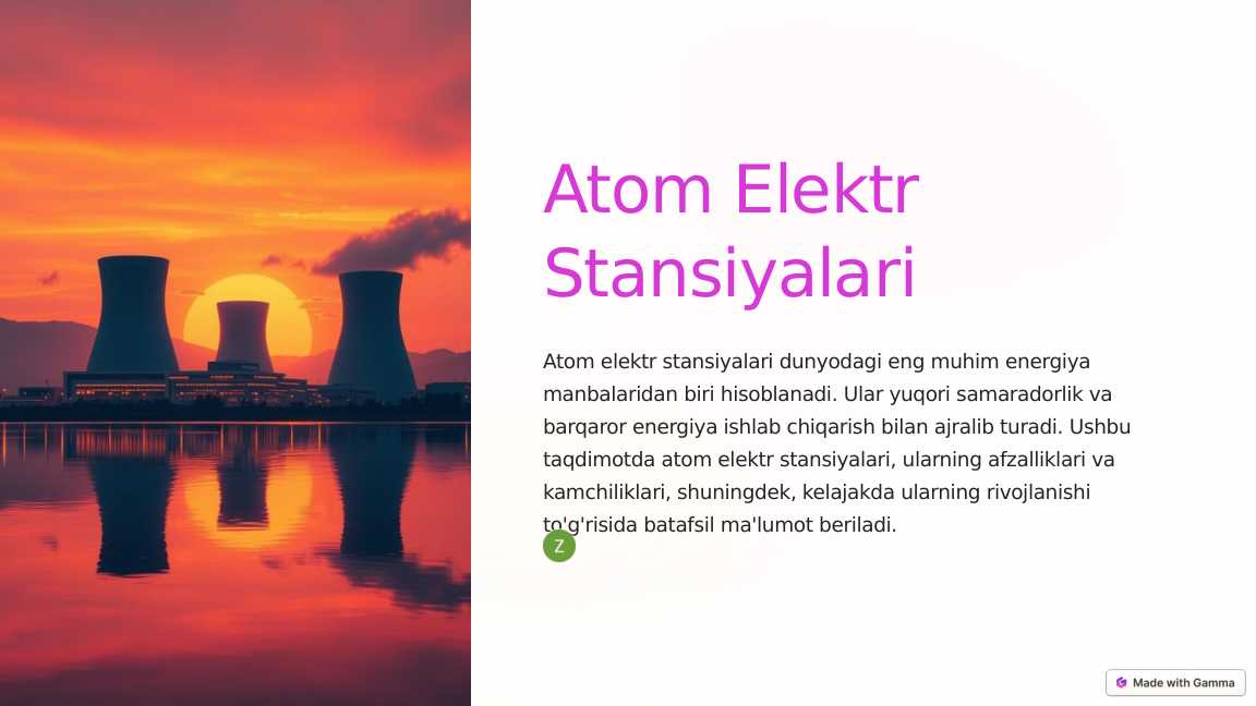 Atom-Elektr-Stansiyalari