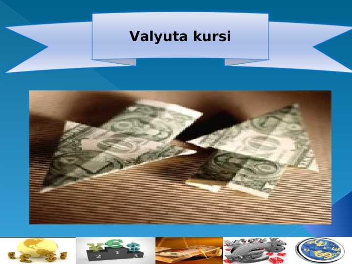 Valyuta kursi