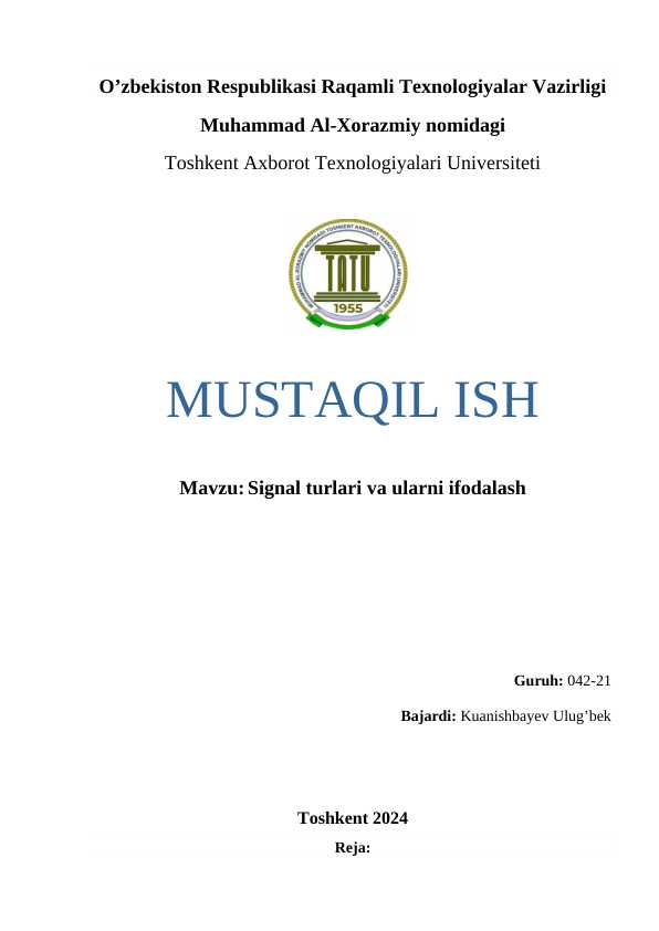 Signal turlari va ularni ifodalash.docx