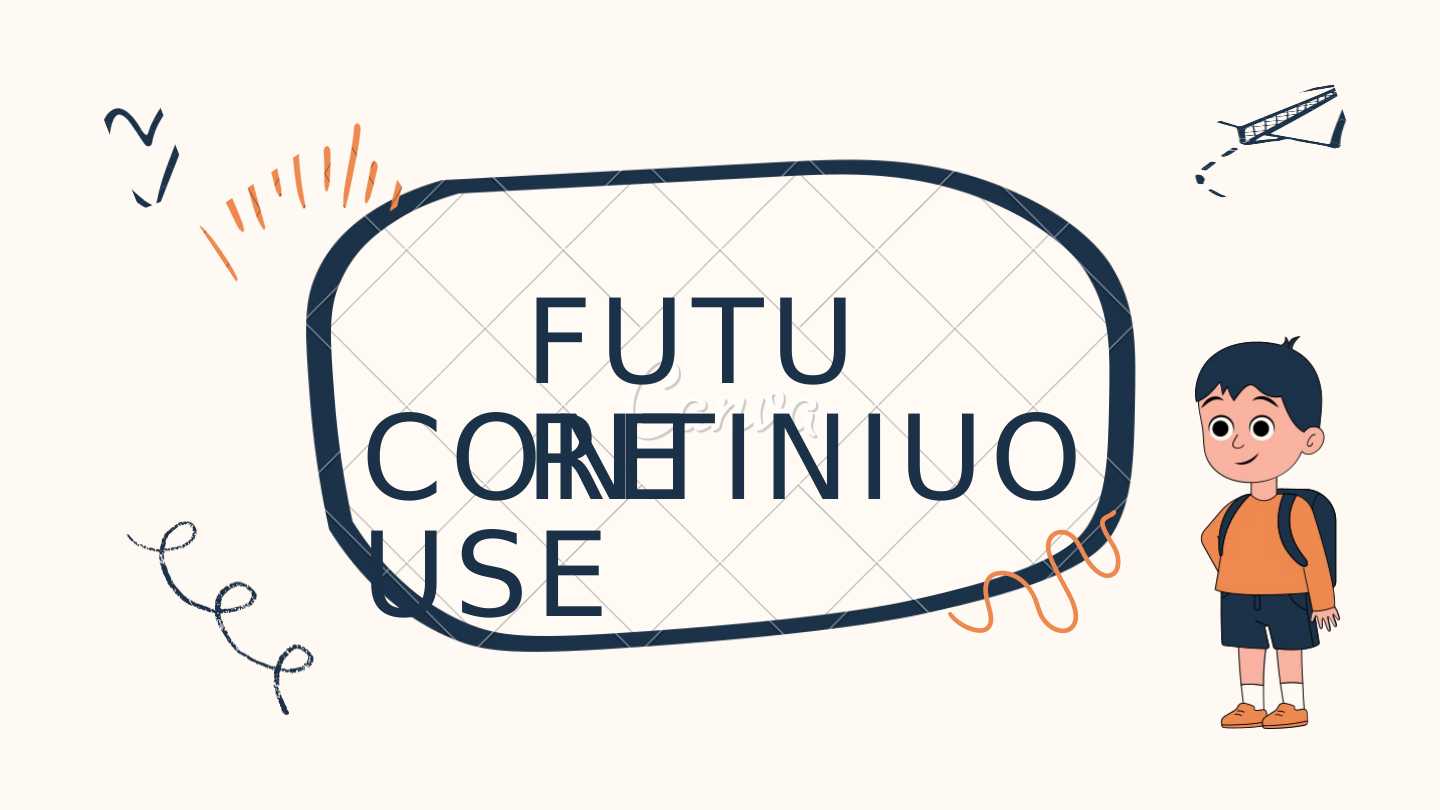 Future continues