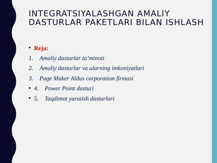 Integratsiyalashgan_amaliy_dasturlar_paketlari_bilan_ishlash