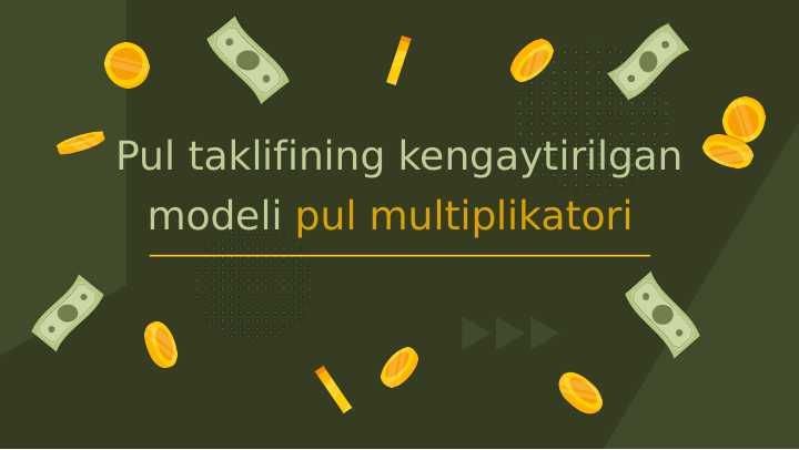 Pul multiplikatori