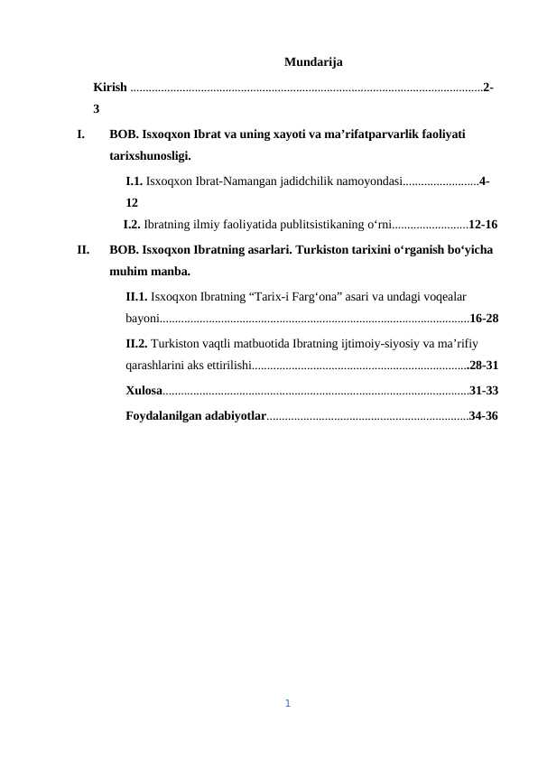 Ibratning Farg'ona tarixi asari