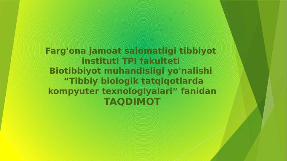 KIRITISH QURILMASI, QO`SHIMCHA QURILMALAR TURLARI VA ULARNI ISHLASH PRINSIPLARI