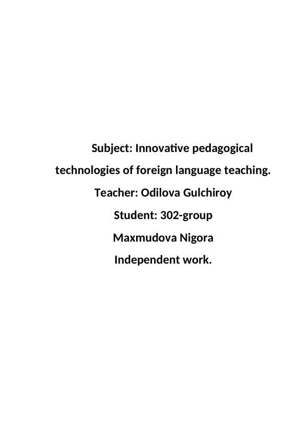 Four basic language skills listening, speaking, reading and writing