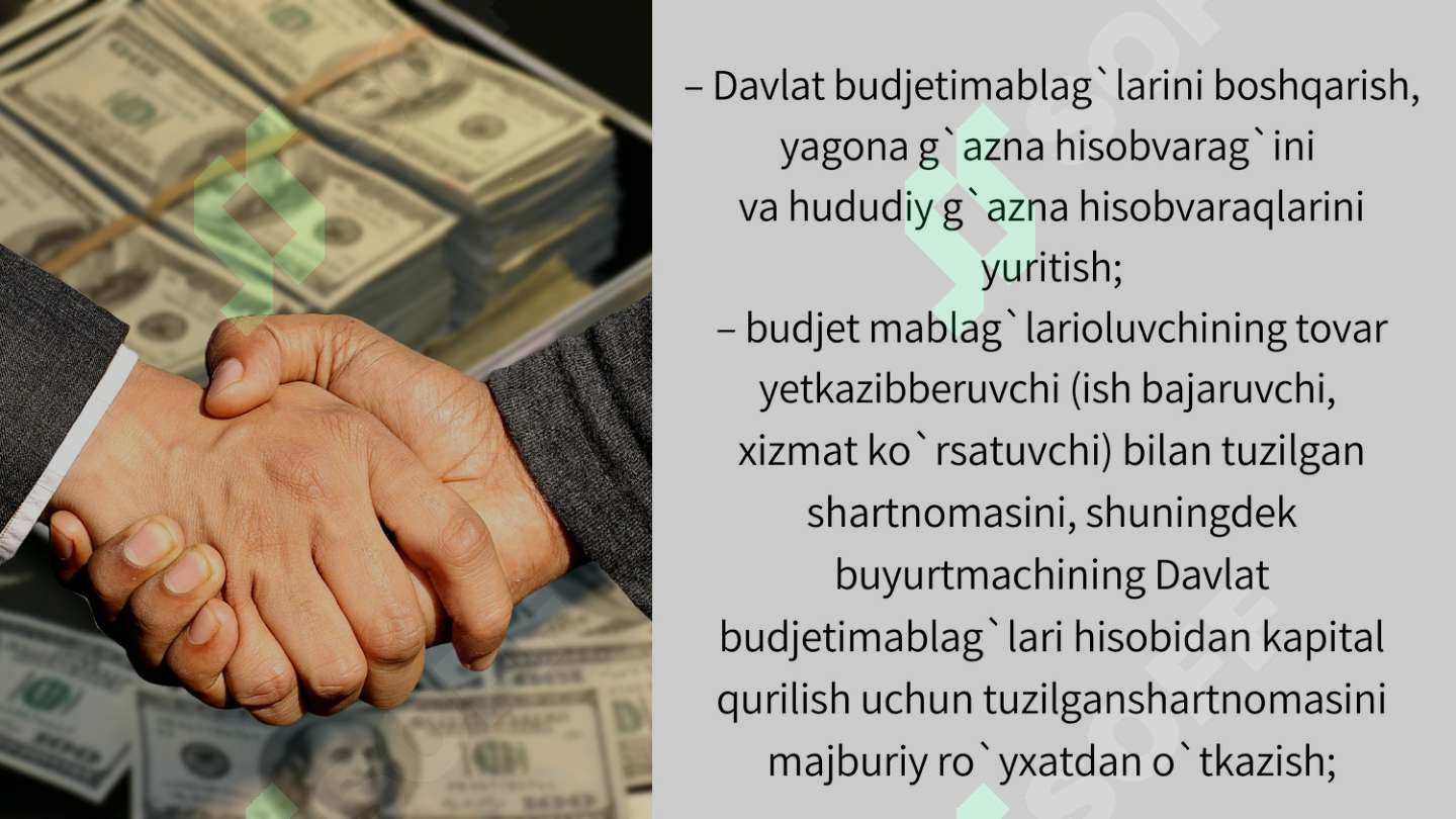 TOSHKENT G'AZNACHILIK XIZMATI BOSHQARMASI