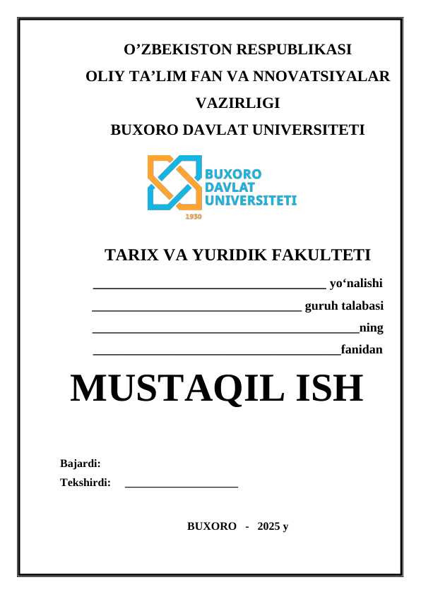 INTERNETDA MUALLIFLIK HUQUQI VA INTELLEKTUAL MULK HIMOYASI