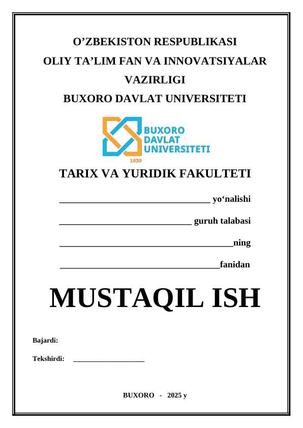 Kriptovalyutalar va blokcheyn: huquqiy tartibga solish.