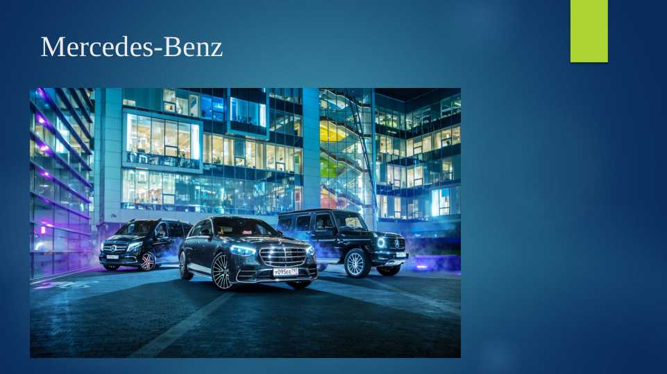 Mercedes-Benz