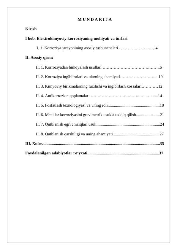 Elektrokimyoviy_korroziya_va_korroziyadan_himoyalash_usullari