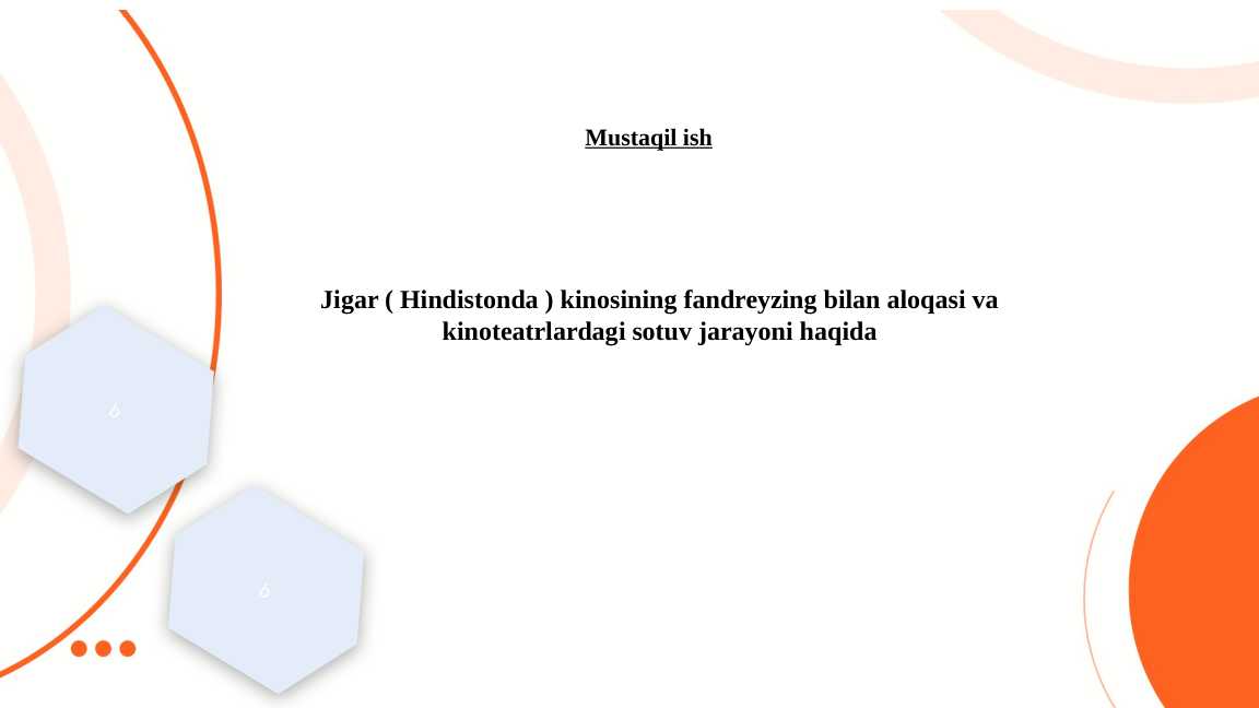 Jigar ( Hindistonda ) kinosining fandreyzing bilan aloqasi va kinoteatrlardagi sotuv jarayoni haqidaJigar ( Hindistonda ) kinosining fandreyzing bilan aloqasi va kinoteatrlardagi sotuv jarayoni haqida