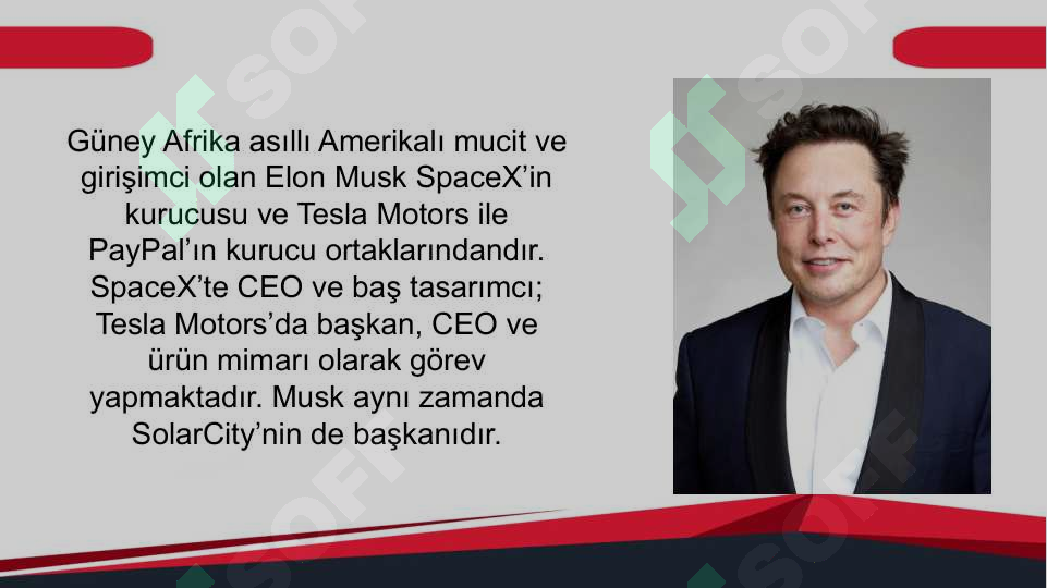 Elon Musk hayatı turkcha