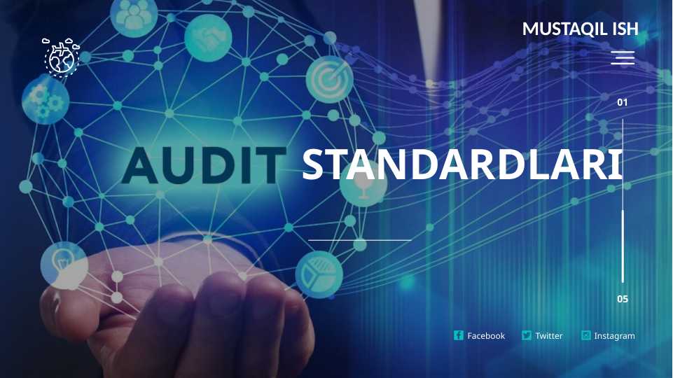 Audit standardlari