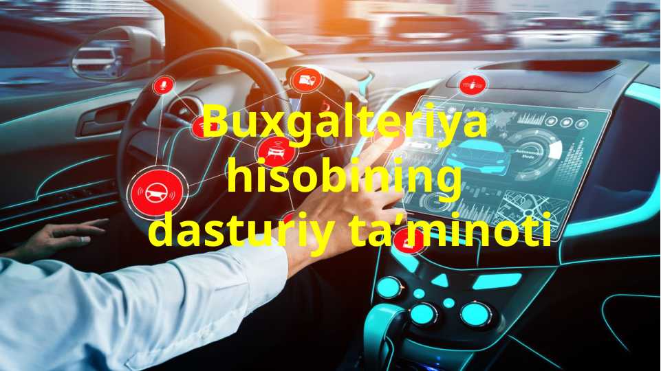 Buxgaltеriya