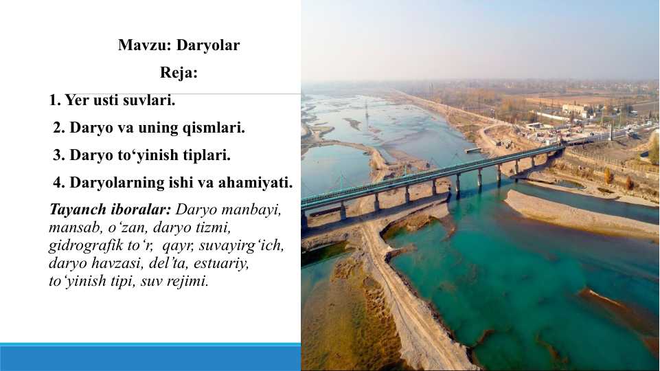 Daryolar