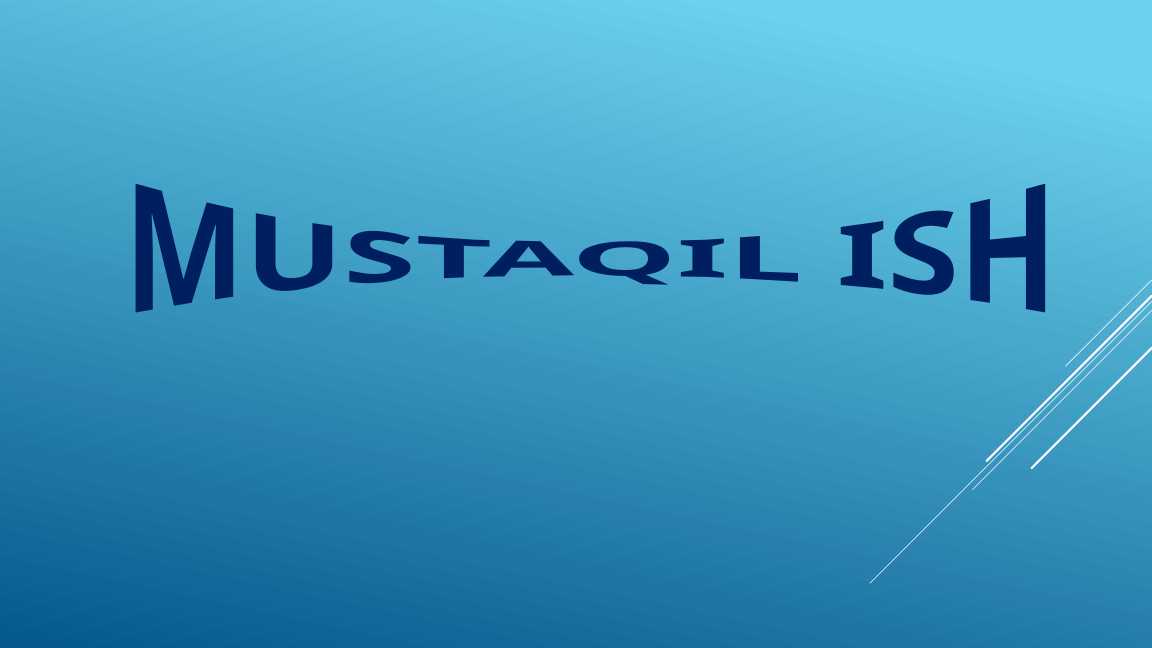 Tog'ay Murodning Otamdan qolgan dalalar romani