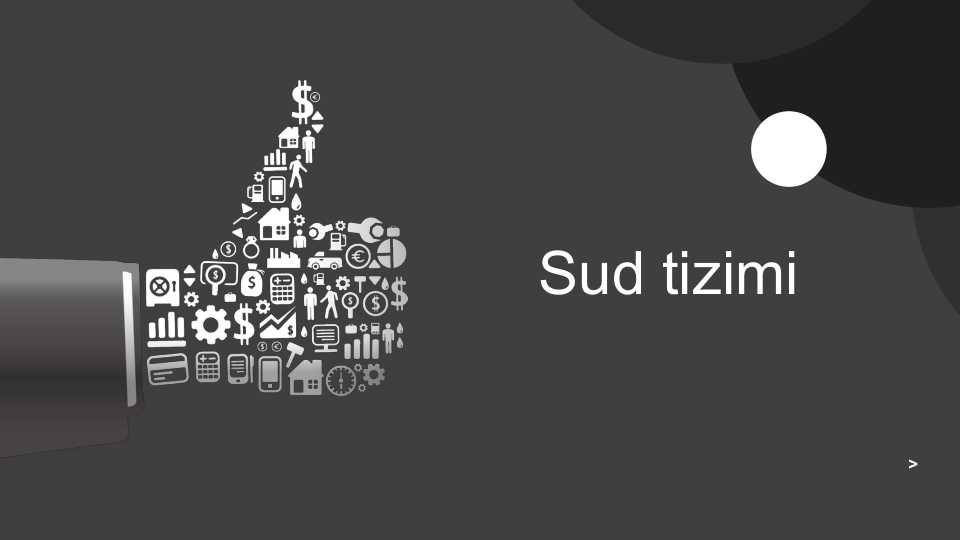 Sud tizimi