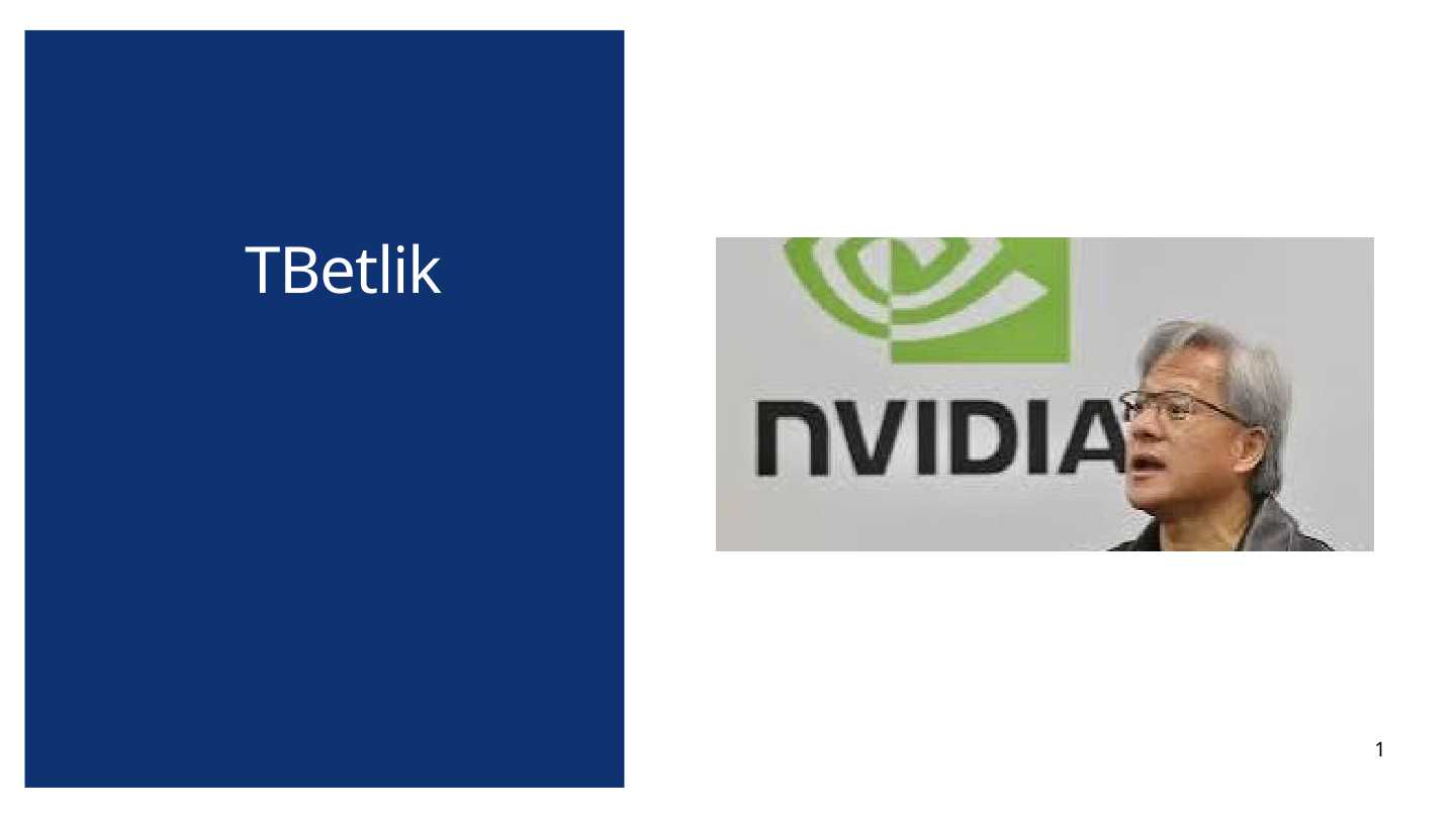 Nvidia kompaniyasi boʻyicha . Mahsulotni isteʼmolchiga sotish siyosati. Marketing fanidan.