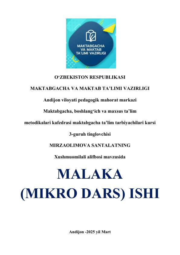 Xushmuomilali alifbosi