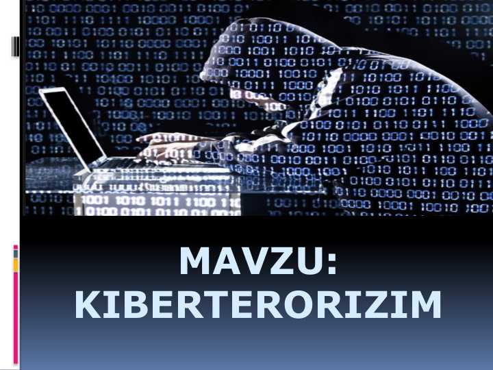 Kiberterorizm