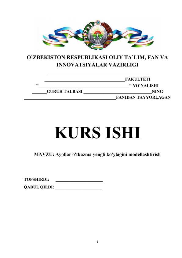 Ayollar o'tkazma yengli ko'ylagini modellashtirish