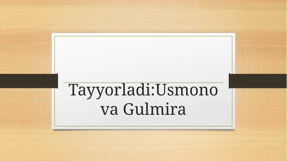Dorivor xom ashyosi kurtak hisoblangan o’simliklarni o’rganish(Paxmoq qayin,oq qayin, oddiy qarag’ay).