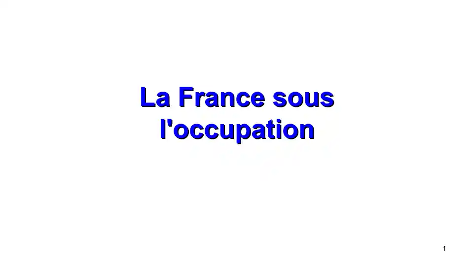 Conséquences de la Première Guerre mondiale pour la France
