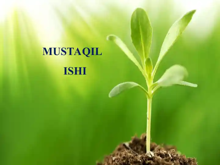 O'simliklar  dunyosi va  ularni  hayot  tarzi  haqidagi bilimlarni bilib olish  va  tahlil  qilish
