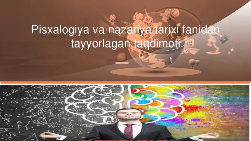 Psixologiyada experiment metodi.