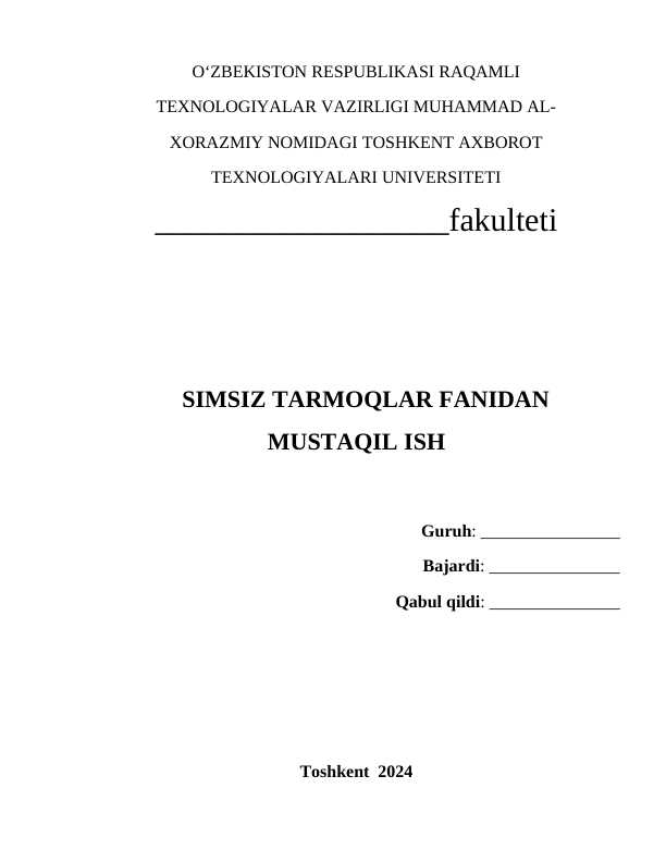 4G sotali aloqa tarmoqlari