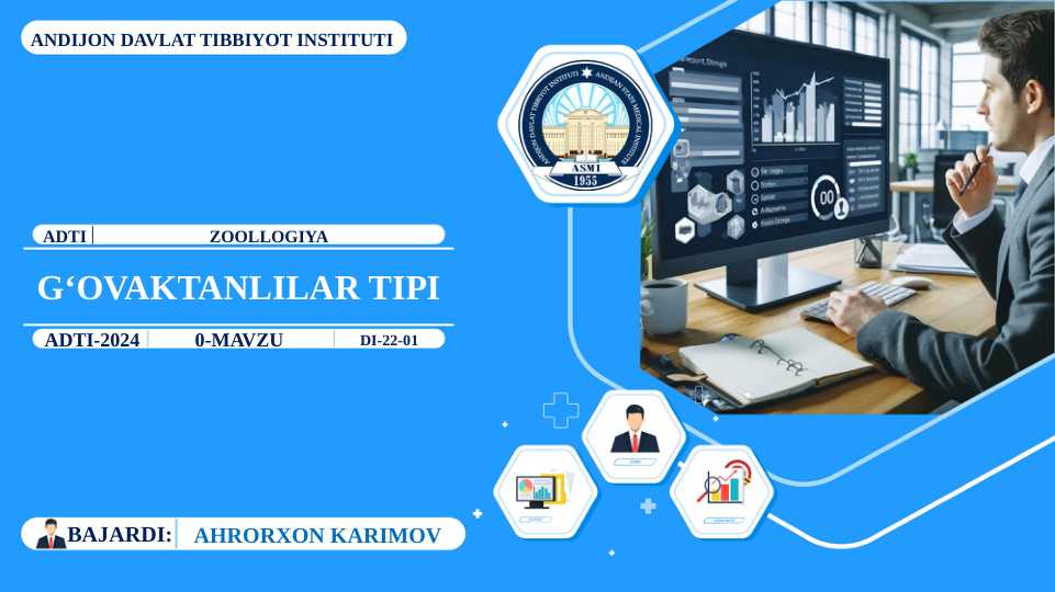 G‘OVAKTANLILAR (SPONGIA, YA’NI PORIFERA) TIP