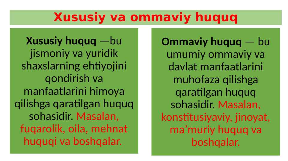 Ma'muriy tartib taomillar