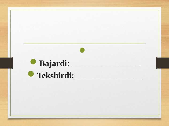 Kompleks sonlar va ular ustida amallar,hayotga tadbiqi