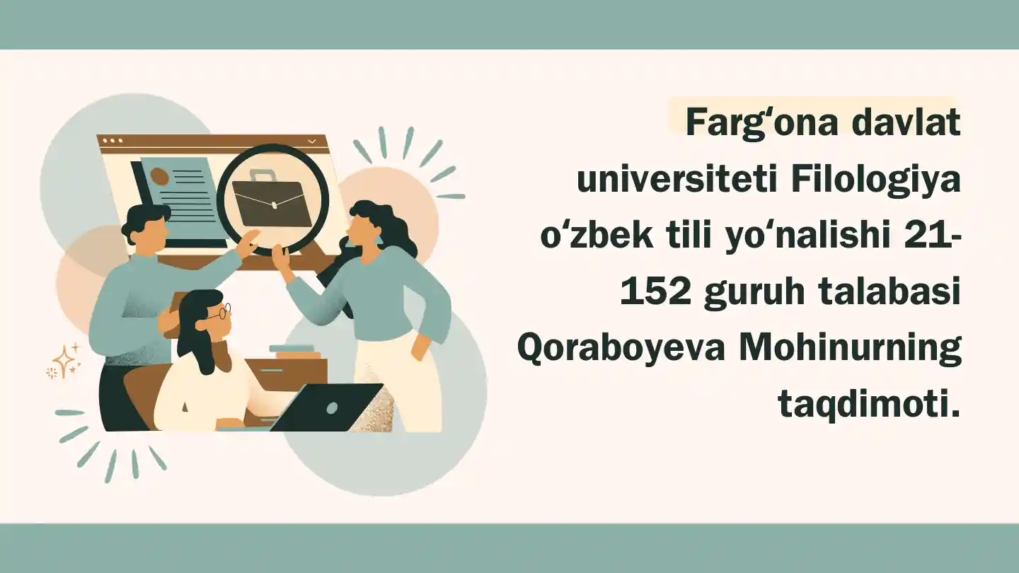 Matn qismlarini bogʻlovchi leksik vositalar