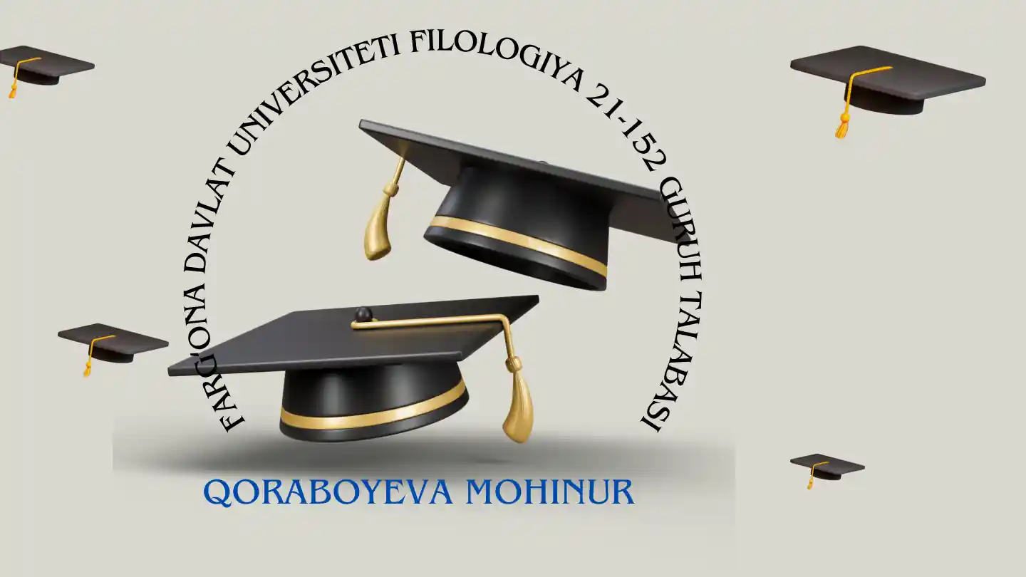 Matn tushunchasi va ahamiyati