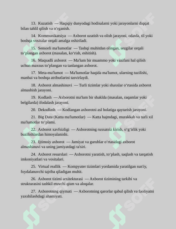 Axborot obektiv reallikning muhim qismi_1