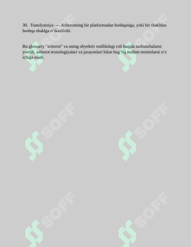 Axborot obektiv reallikning muhim qismi_2