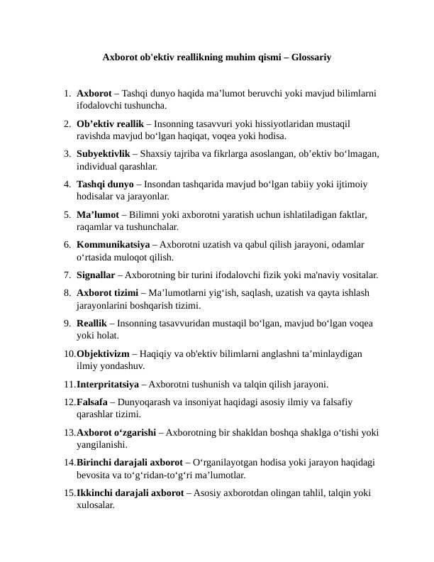 Axborot obektiv reallikning muhim qismi_5