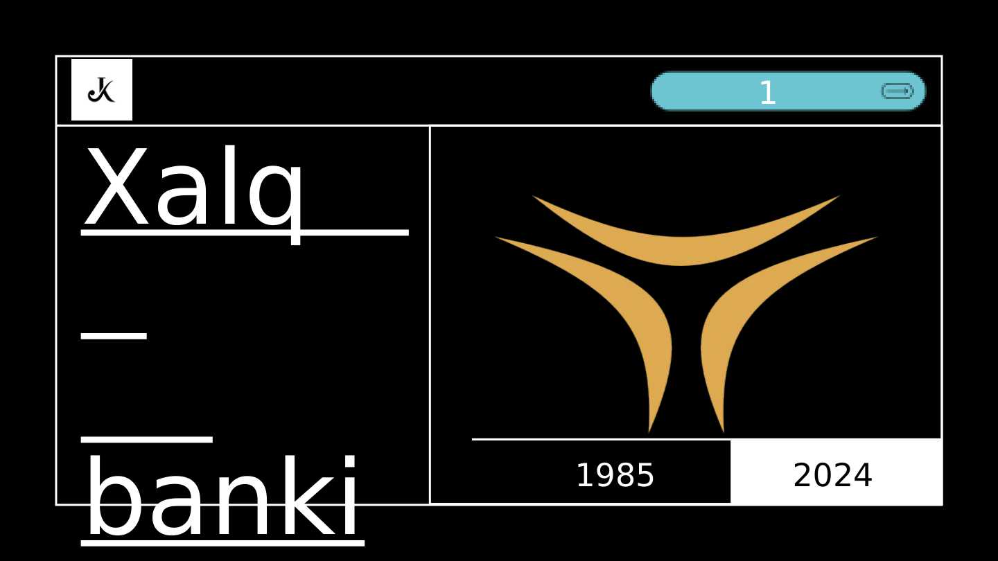 xalq banki haqida ma`lumot pptx