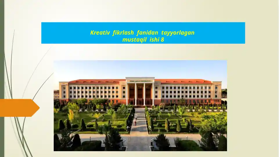 TASODIFIY  HODISALAR ULARNI  BAHOLASH  USULLARI