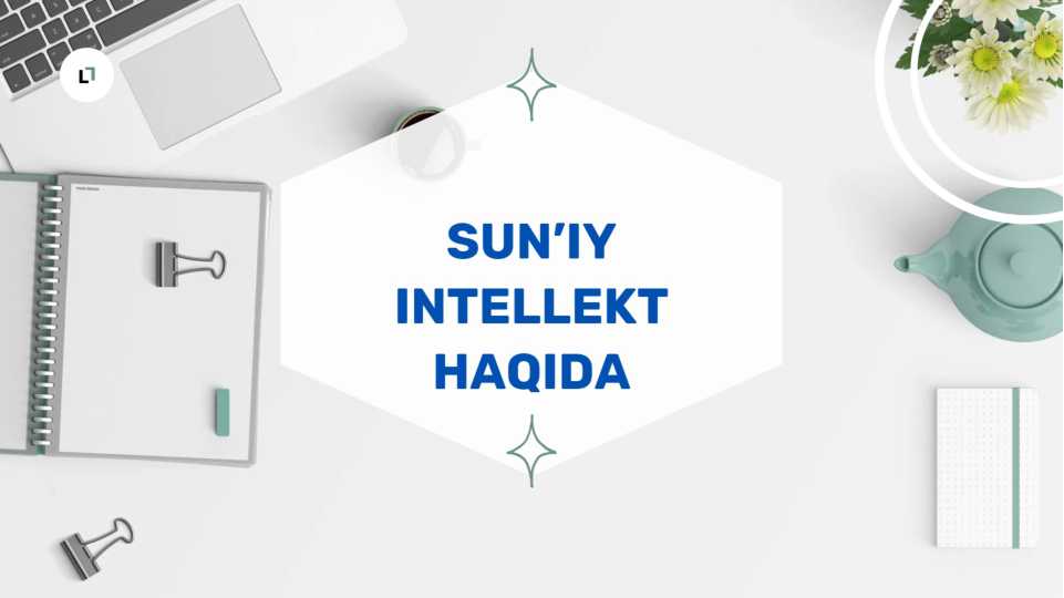 Sun'iy intellekt haqida taqdimot