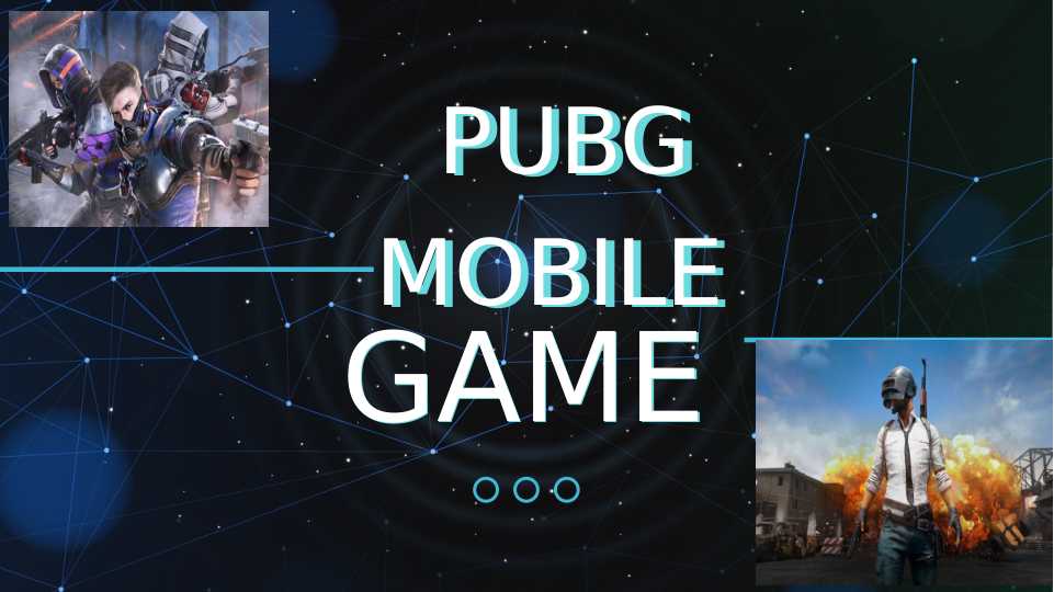 Pubg mobile game va uning iqtisodiy holati va yaratilish tarixi