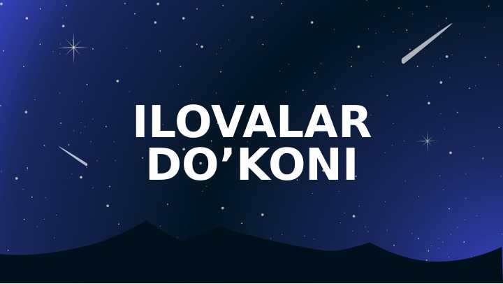 ILOVALARDO’KONI