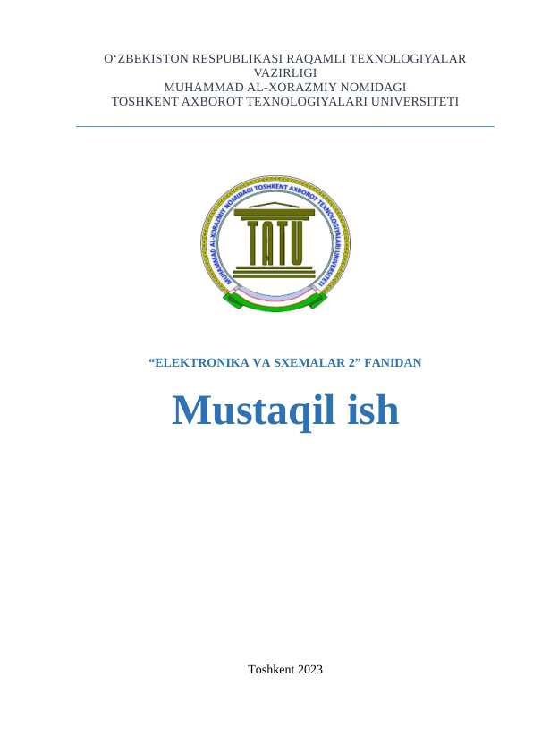 Kuchaytirish sinflari, “V” sinfga mansub kuchaytirgichlar