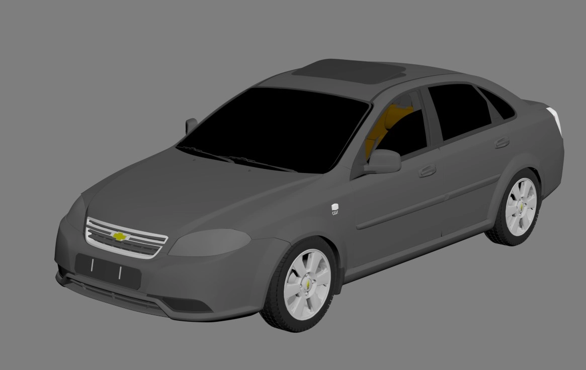 chevrolet gentra 1.5