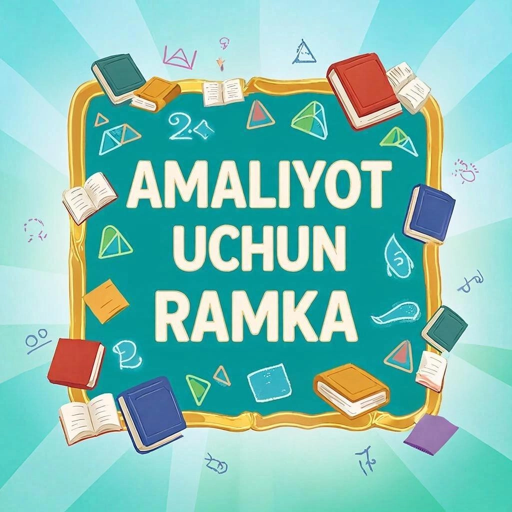 amaliyot ishi uchun titul