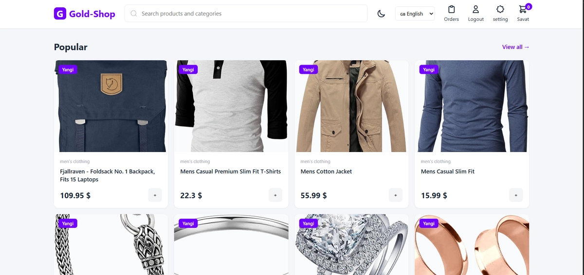 online market
