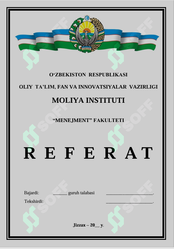 REFERAT MUQOVA USTI